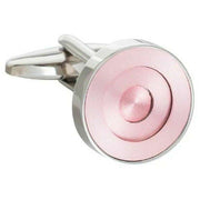 david-van-hagen-concentric-ring-cufflinks---pinksilver-34497157