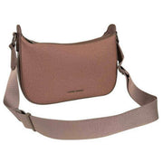 david-jones-long-canvas-effect-shoulder-bag---fungi-brown-34510939