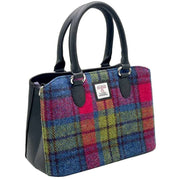 maccessori-harris-tweed-top-handle-bag---pinkblue-34630174