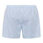 hanro-fancy-woven-small-vichy-check-cotton-boxer-shorts---light-blue-35928154