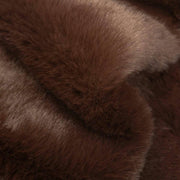 dents-faux-fur-pull-through-scarf---chocolate-brown-34492497