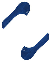 Falke Cool 24/7 No Show Socks - Royal Blue