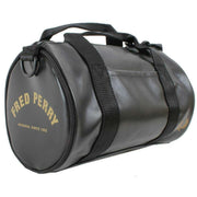 fred-perry-tonal-mini-barrel-bag---blackgold-34432042