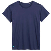 loungers-organic-cotton-t-shirt---blue-34437099