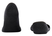 Falke Cool 24/7 No Show Socks - Anthracite Mel Grey