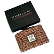 maccessori-harris-tweed-medium-zip-purse---maple-red-34630512