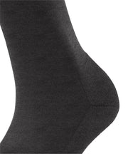 Falke Climawool Socks - Anthra Mel Grey