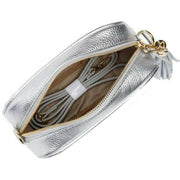 elie-beaumont-crossbody-bag---silver-34430159