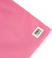 Roka Chelsea Recycled Nylon Sling Bag - Baroque Pink