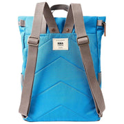 roka-finchley-a-large-recycled-canvas-backpack---malibu-blue-35910166