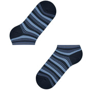 falke-smart-stripe-sneaker-socks---space-blue-34438367