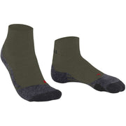 falke-tk2-explore-short-trekking-socks---olive-green-35913320