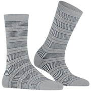 falke-stripe-uniform-socks---silver-34438329