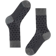 falke-artwork-tie-socks---light-grey-mel-34431524