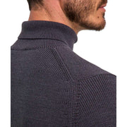 falke-half-cardigan-roll-neck-sweater---asphalt-mel-grey-35072790