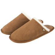 isotoner-suede-mule-slippers---tan-34523266