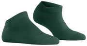Falke Climawool Sneaker Socks - Hunter Green