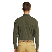 meyer-bryson-performance-long-sleeve-polo---olive-34429012