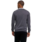 falke-merino-x-fine-v-neck-sweater---dark-grey-35072098