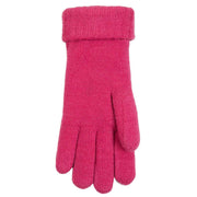 dents-ribbed-knit-gloves---candy-pink-34478077