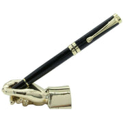 david-van-hagen-paper-weight-and-pen-holder---gold-34515458