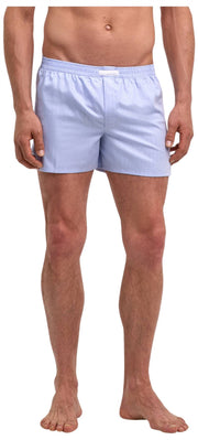 Falke Daily Woven Boxer - Light Blue