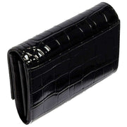 ted-baker-valliaa-croc-effect-fold-over-small-purse---black-34440006