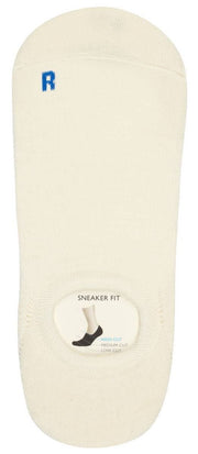 Falke Keep Warm No Show Socks - Off-White