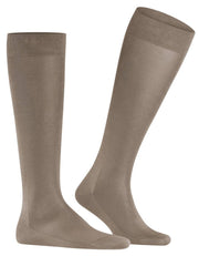 Falke Tiago Knee High Socks - Vulcano Grey