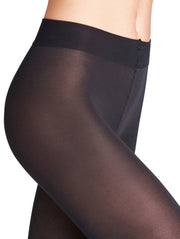 Falke Fine Softness 50 Denier Tights - Black