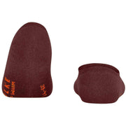 falke-keep-warm-no-show-socks---cayenne-red-34438145