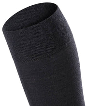 Falke Sensitive Berlin Knee High Socks - Dark Navy