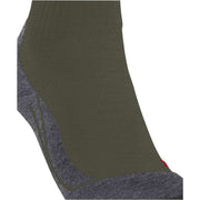 falke-tk2-explore-short-trekking-socks---olive-green-35913323