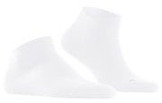 Falke Sensitive London Sneaker Socks - White
