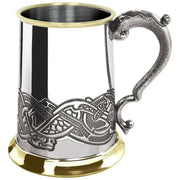 english-pewter-company-1pt-celtic-tankard---silvergold-34472313