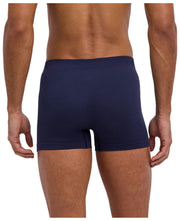 Falke Daily Seamless Boxer Brief - Midnight Navy