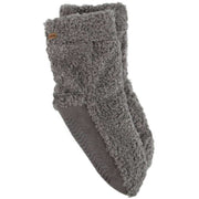 totes-toasties-faux-fur-bootie-slipper-socks---charcoal-grey-34518212