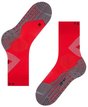 Falke 4GRIP Stabilizing Socks - Scarlet Red