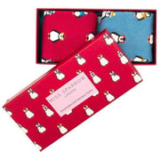 miss-sparrow-london-2-pack-baby-penguins-sock-box---redblue-34596327