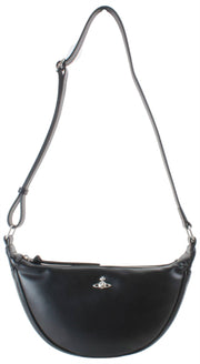 Vivienne Westwood Lacey Crossbody Bag - Black
