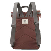 roka-finchley-a-medium-recycled-canvas-backpack---coco-brown-34462167