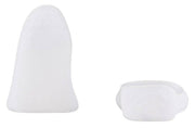 Falke Step Medium Cut No Show Socks - White