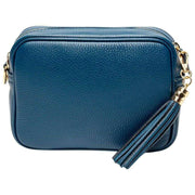 Elie Beaumont Crossbody Bag - Baltic Blue
