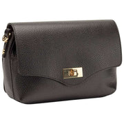 Elie Beaumont Midi Twist Bag - Black