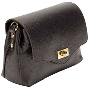 Elie Beaumont Midi Twist Bag - Black