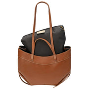 Elie Beaumont Origami Tote Bag - Tan