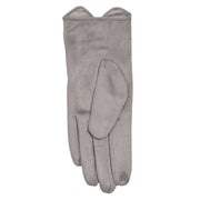 dents-buttoned-faux-suede-gloves---dove-grey-34478034