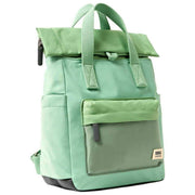 roka-canfield-b-small-recycled-nylon-backpack---green-tonal-35907904