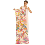 powder-tropical-paradise-cotton-scarf---pinkorange-34428366