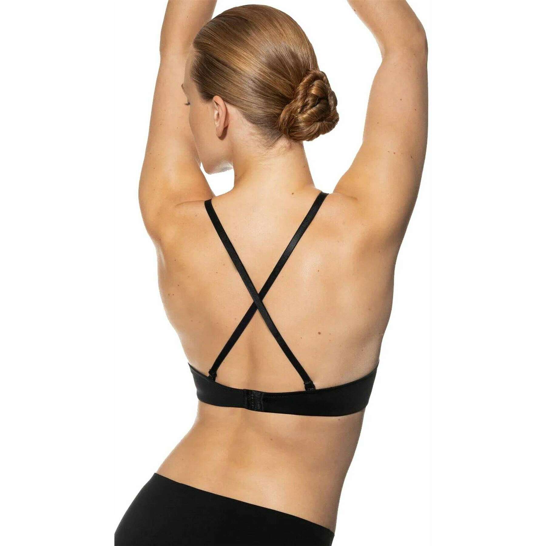 Mey Joan Bi Stretch Full Cup Bra - Black Mey Joan Bi Stretch Full Cup Bra - Black